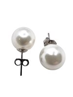 Orecchini Domar Gioielli Donna Orecchini perle argento 925 in Argento EPC067594 - EPC067594
